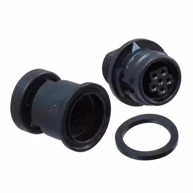HR30-6JB-6S Hirose Electric Co Ltd  Circular Connector Assemblies